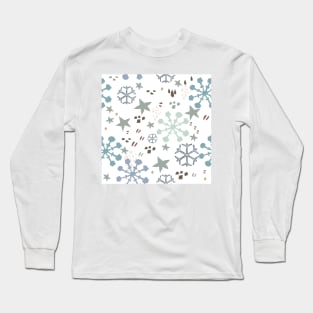 Winter Long Sleeve T-Shirt